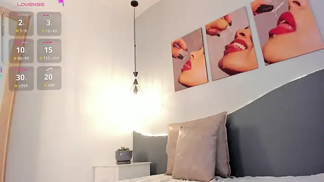 CannelaSmith webcam