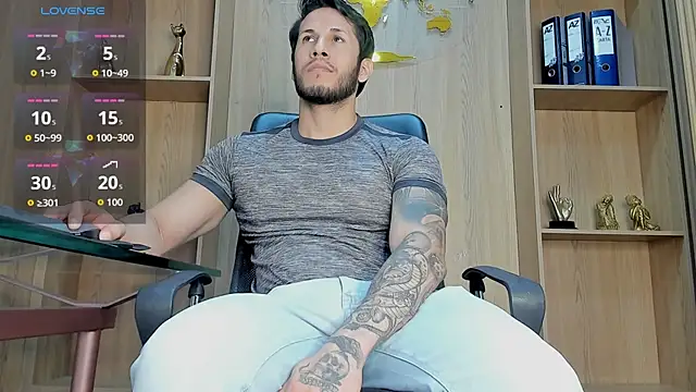 George_Diesell webcam