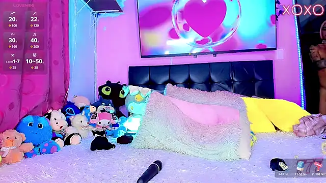 Thalia_girl21 webcam