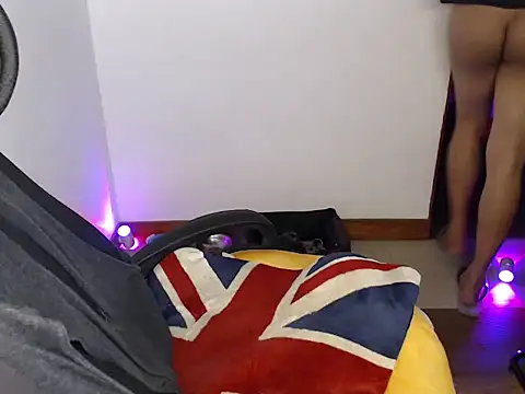 Hot_Muscle69 webcam