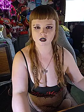VelvetDiablo webcam