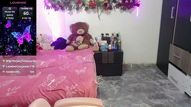 sexysusan4you webcam