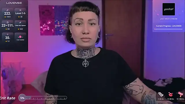 DakotaCandy live cam on StripChat