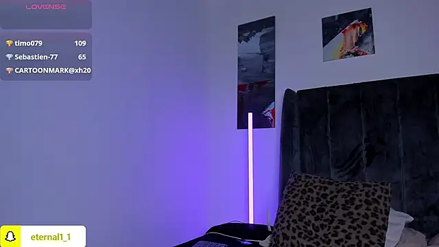 _Eternal_ webcam