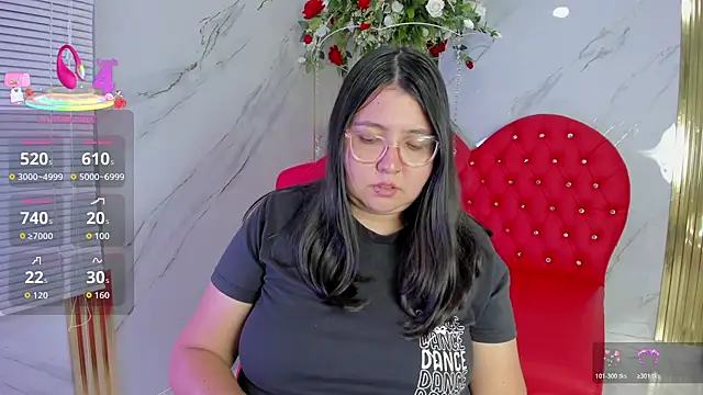 Dulce_meow webcam