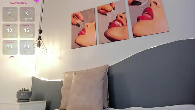 CannelaSmith webcam