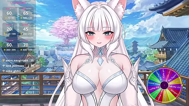 MiyariFox webcam
