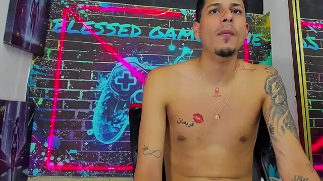 Klaar_Blessed webcam
