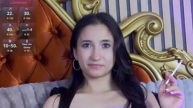 CarolinaBlair live cam on StripChat