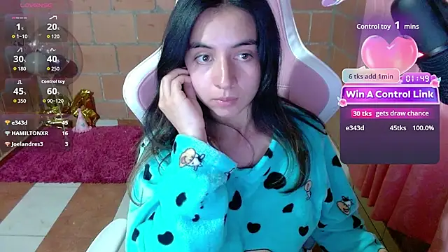 Maggie_Fox3 webcam
