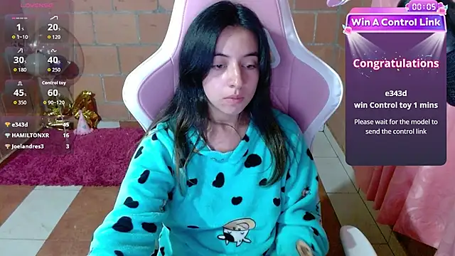 Maggie_Fox3 webcam