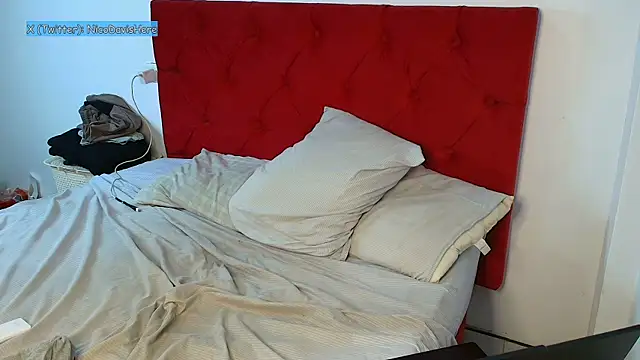 NicoDavisOfficial webcam