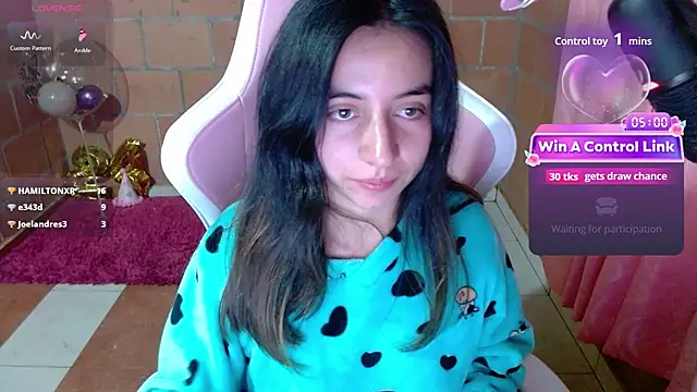 Maggie_Fox3 webcam