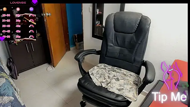 peanut_tangerine webcam
