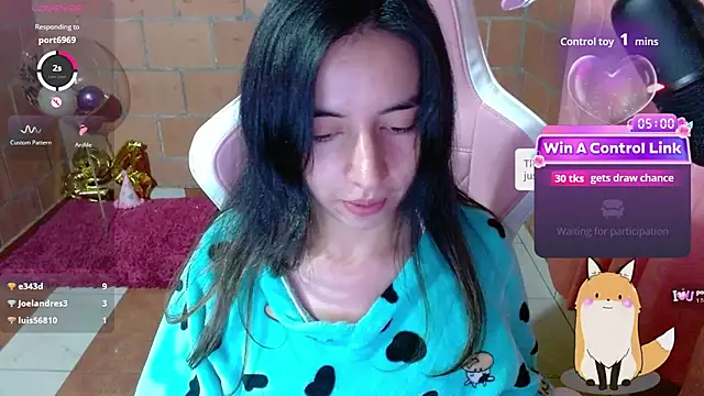 Maggie_Fox3 webcam