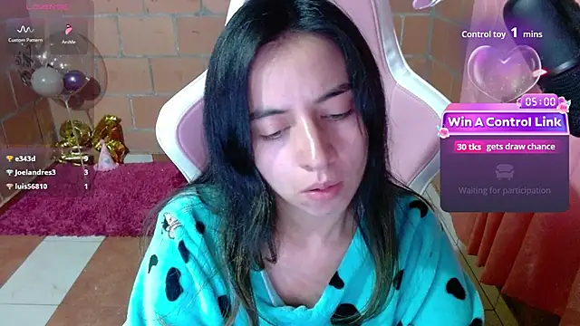Maggie_Fox3 webcam