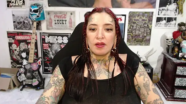 Rollyderolandia666 webcam