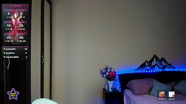 marry_evans webcam