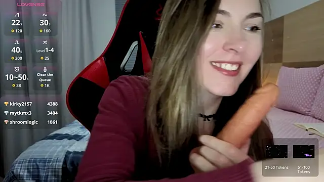 naughty_annn (F young) - Make me happy for my birthday guys..