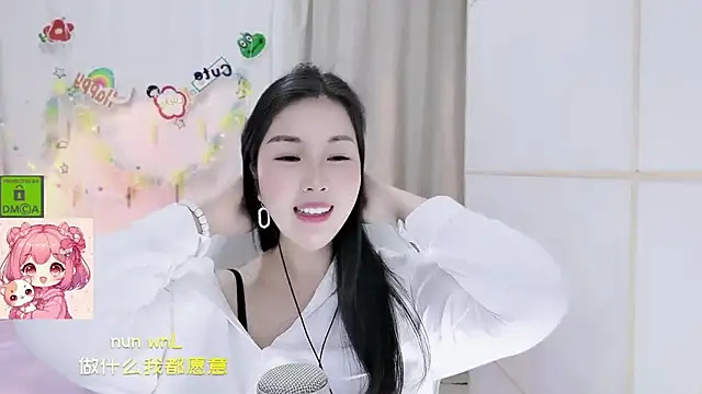 HK_angelchloe webcam