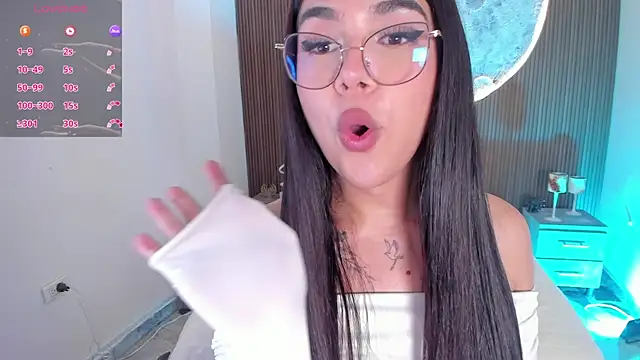 RoseCassie webcam