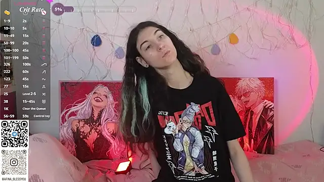 AfinaSweet webcam
