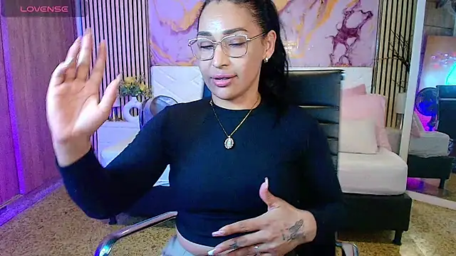 IvyShine7 webcam