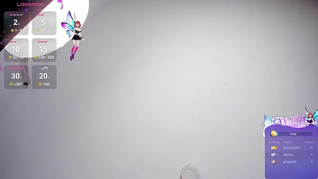 janneblossom_ (T teen) - Show Cum