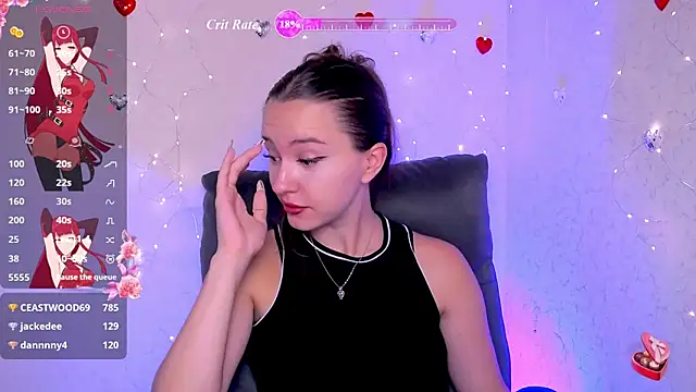 BellaVelure6767 webcam
