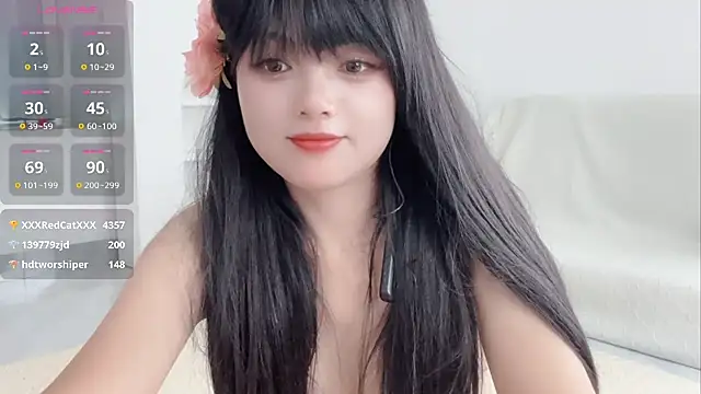 xianxian-baby webcam