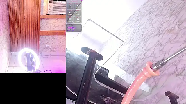 AriHale_ webcam