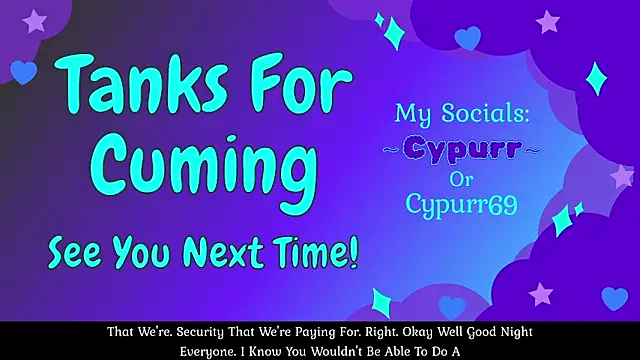 Cypurr webcam