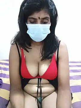 Amisha-35 webcam