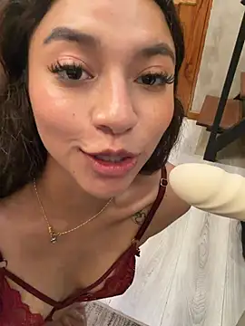 CocoaGigiMuse webcam