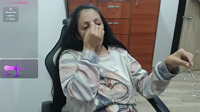 Melissaleehot webcam