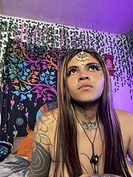 Eva_Tattoo webcam