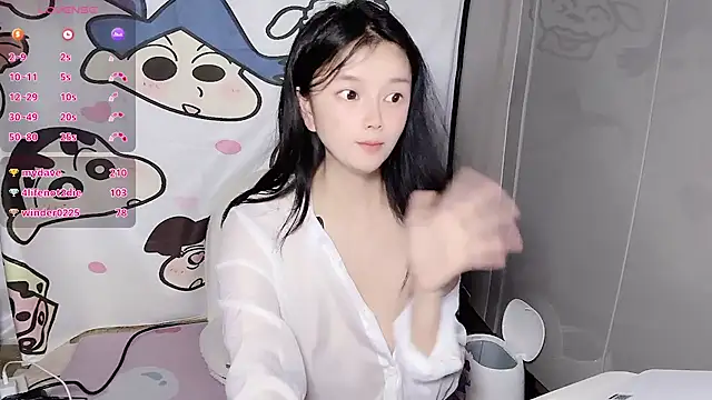 mengmeng-Zzz webcam