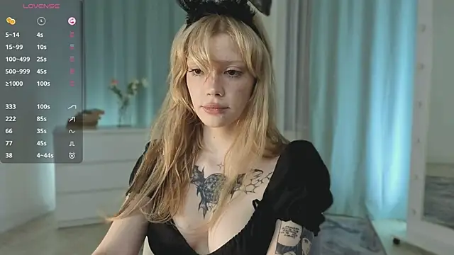 boobsybootie (F young) - tits out ahegao
