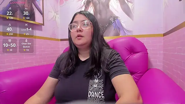 Dulce_meow webcam
