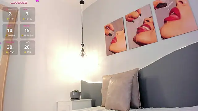CannelaSmith webcam