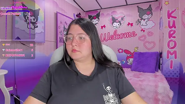 Dulce_meow webcam