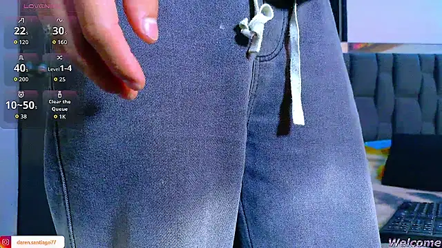 Twink_daren webcam