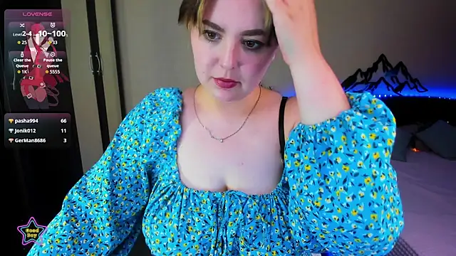 marry_evans webcam
