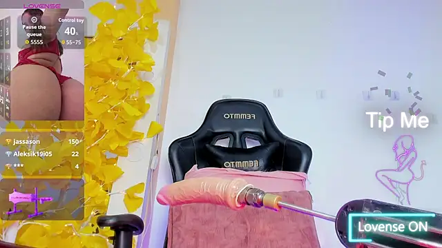 HaleyAmaya webcam