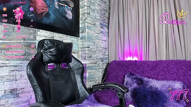 Zamara_Kleii webcam