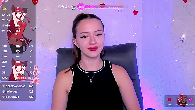 BellaVelure6767 webcam