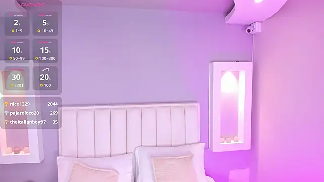 CapricornUwU webcam