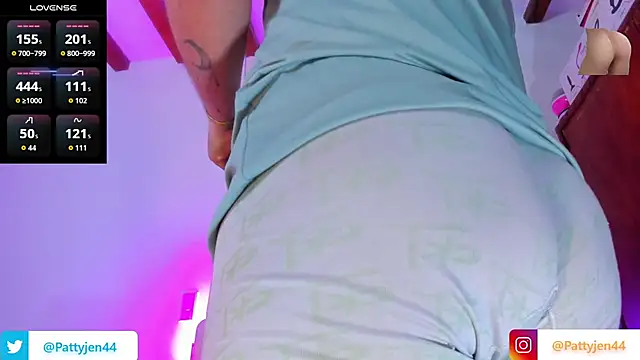 pattyjenkinss webcam