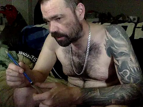 KinkyTOMan webcam