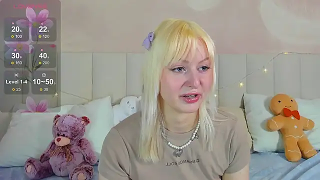 AdeleSilvy webcam